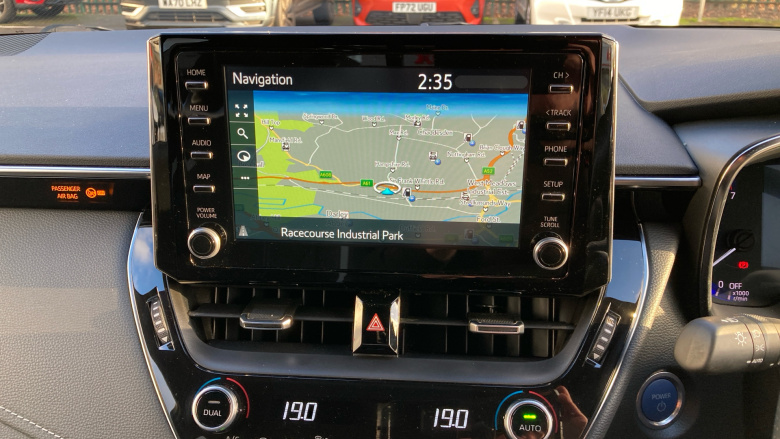 Toyota Corolla 1.8 VVT-i Hybrid GR Sport 5dr CVT Hybrid Hatchback